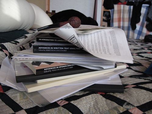 phd literature review