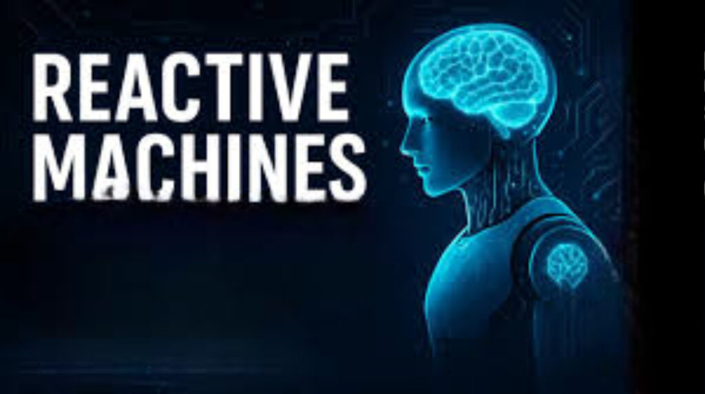 Reactive Machine