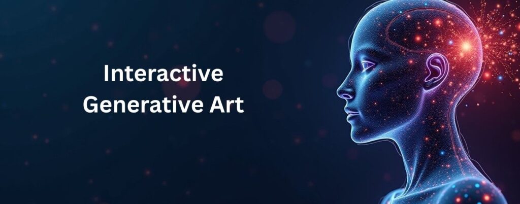 Interactive generative Art