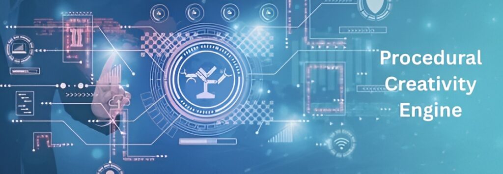 Procedural Creativity Engine